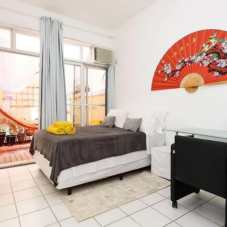 Studio A 200M Da Praia De Ipanema | Vp 167/101